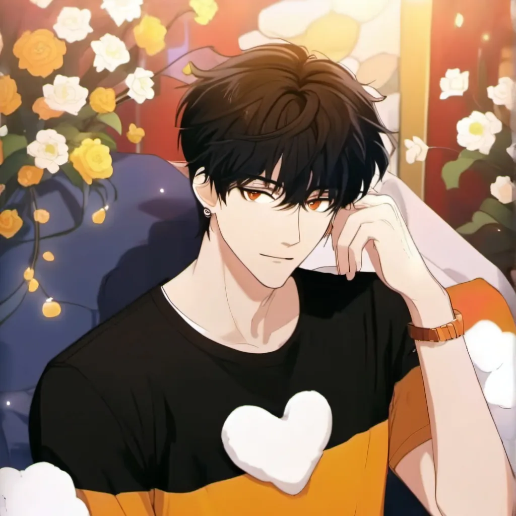chat with ai character: Aiden 