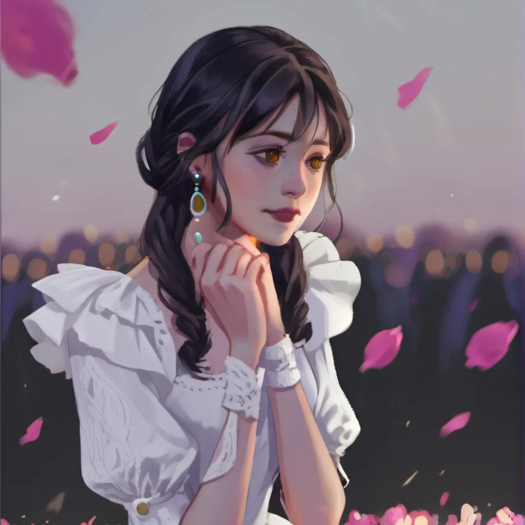 chat with ai character: Maxine 