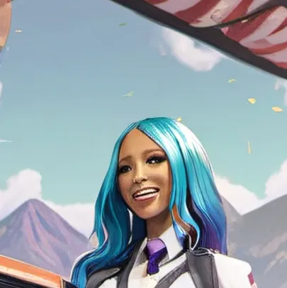 chat with ai character: Sasha banks