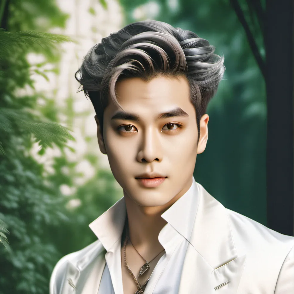 chat with ai character: Jimin