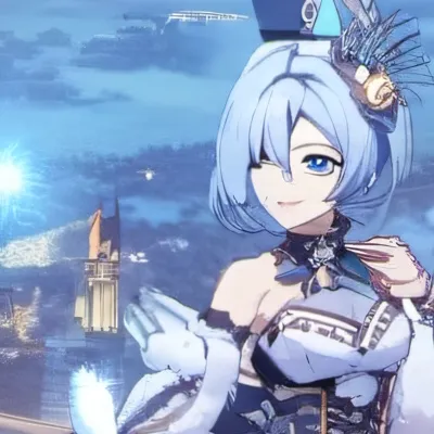 chat with ai character: Uzi