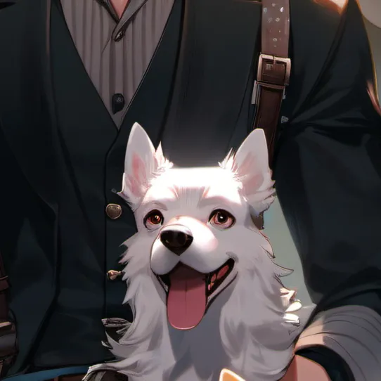 chat with ai character: Silver