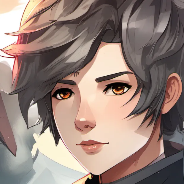 chat with ai character: Aron Hutchins 