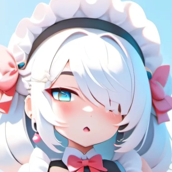 chat with ai character: Melody (Maid)