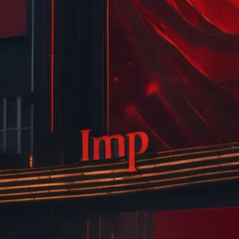 chat with ai character: IMP Office
