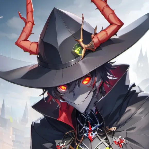 chat with ai character: Zestial Morde