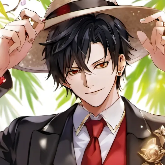 chat with ai character: one piece heist 