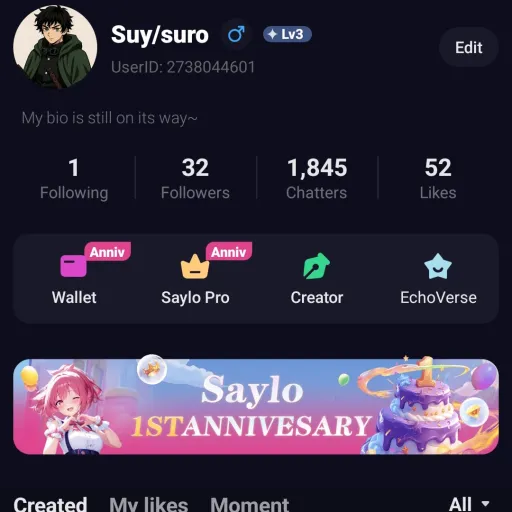 talkie's author avatar