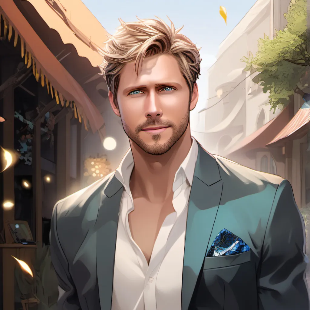 chat with ai character: Knox