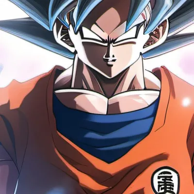 chat with ai character: Evil Goku 