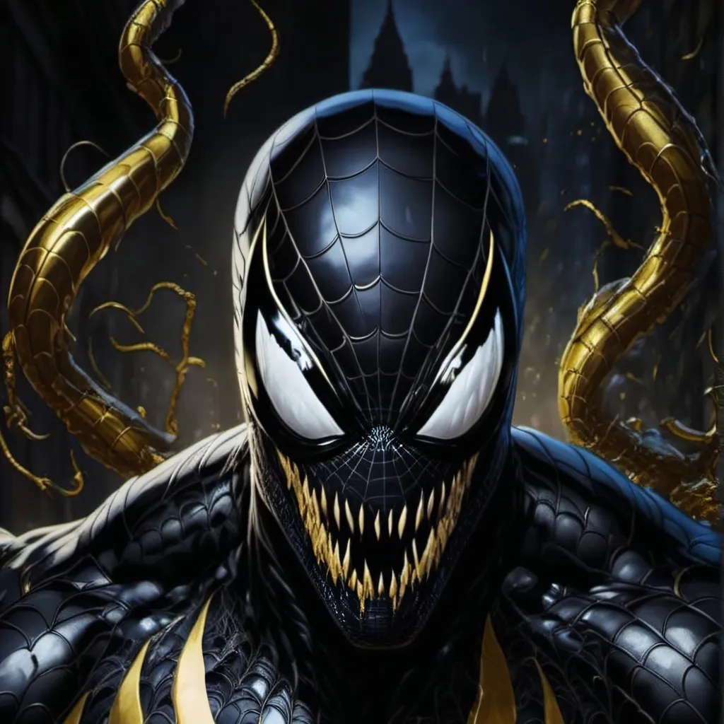 chat with ai character: Venom 2.0