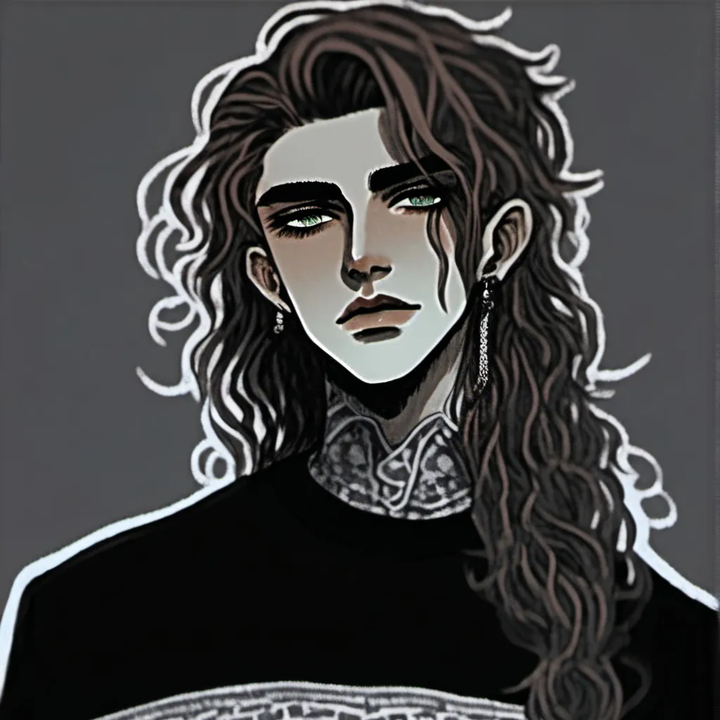 chat with ai character: Leo