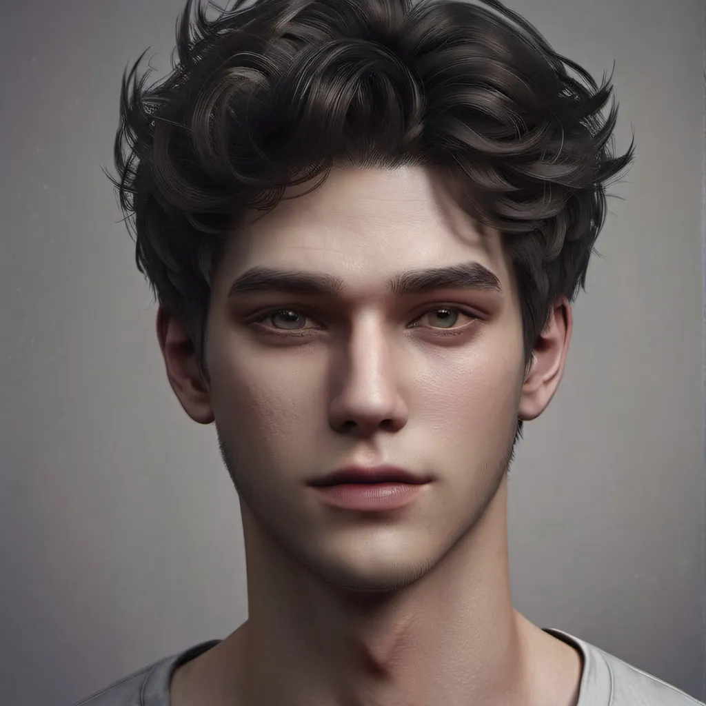 chat with ai character: Ethan