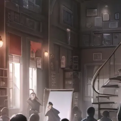 chat with ai character: Hogwarts