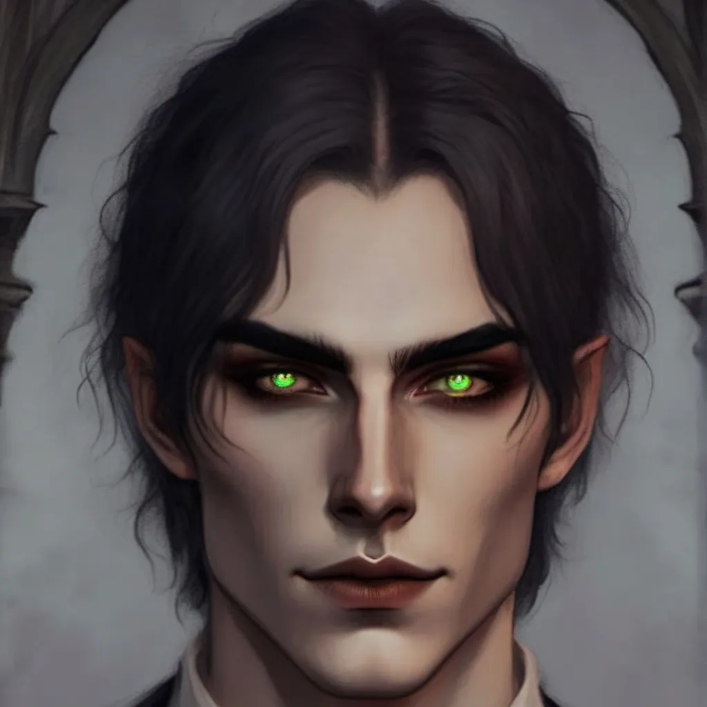 chat with ai character: Oliver