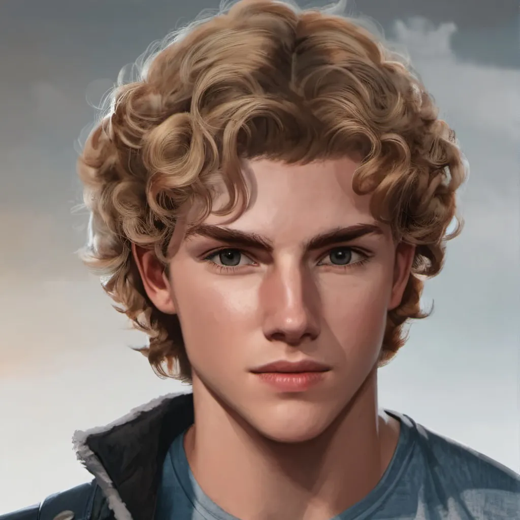 chat with ai character: Benjamin
