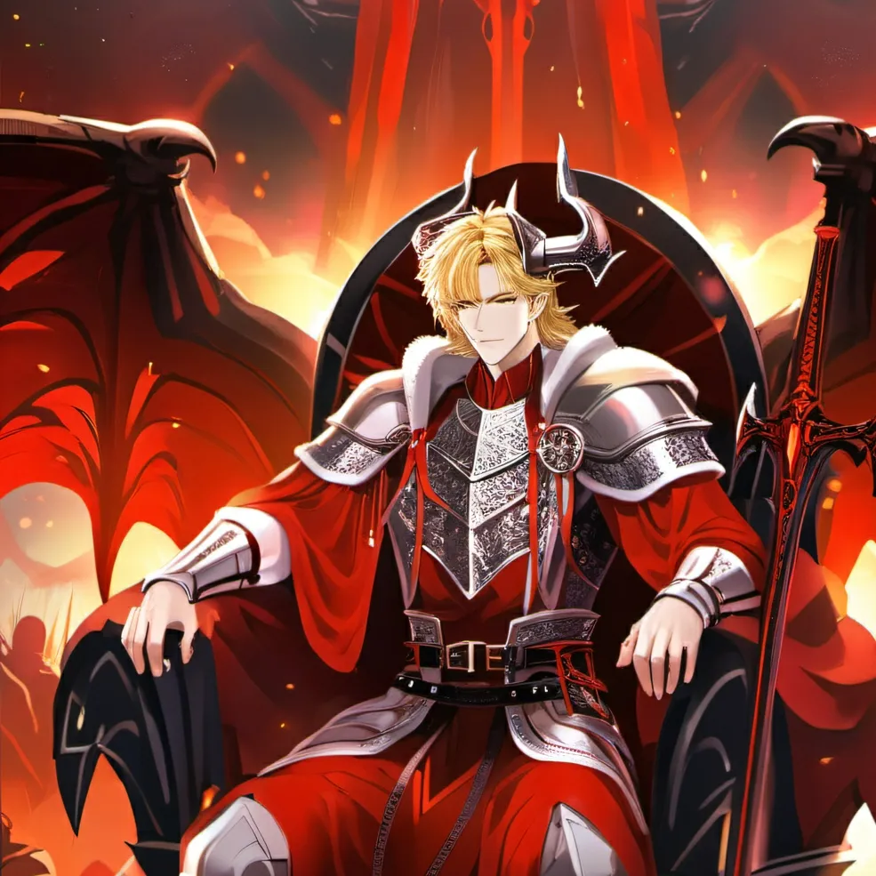 chat with ai character: Lucifer