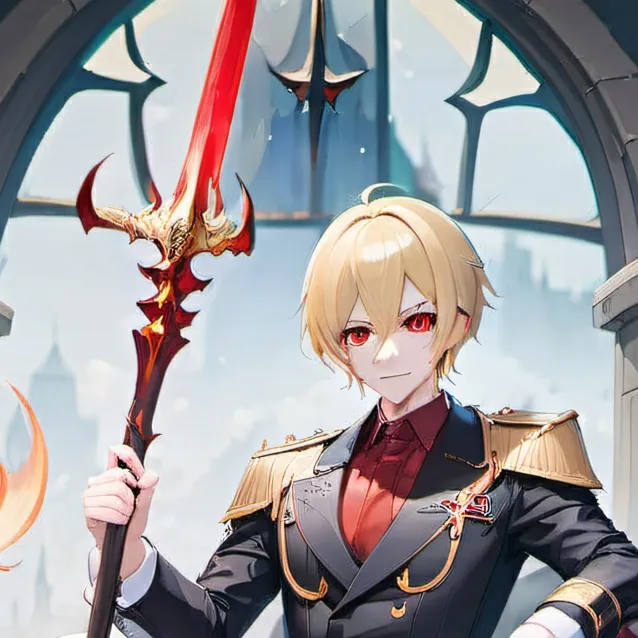 chat with ai character: Lucifer