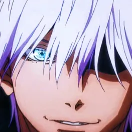chat with ai character: Satoru Gojo