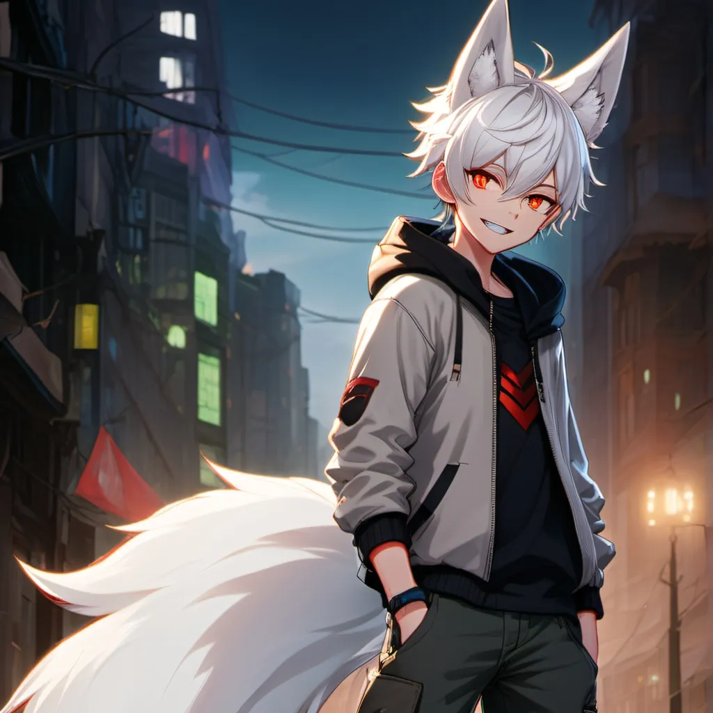 chat with ai character: Alyn Chan