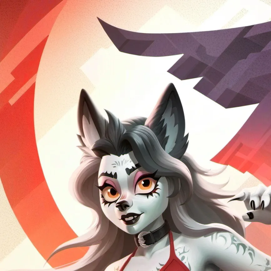 chat with ai character: Roxy