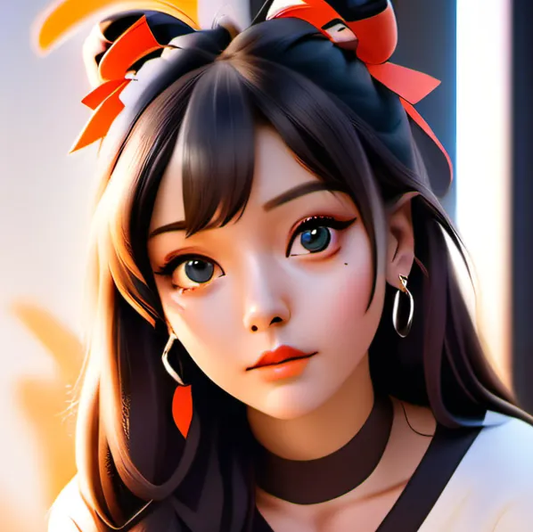 chat with ai character: Rosie
