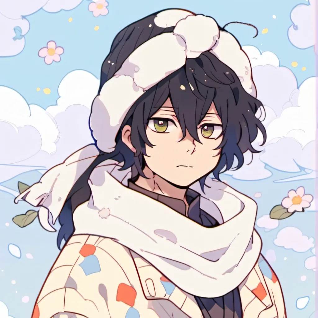 chat with ai character: Aizawa