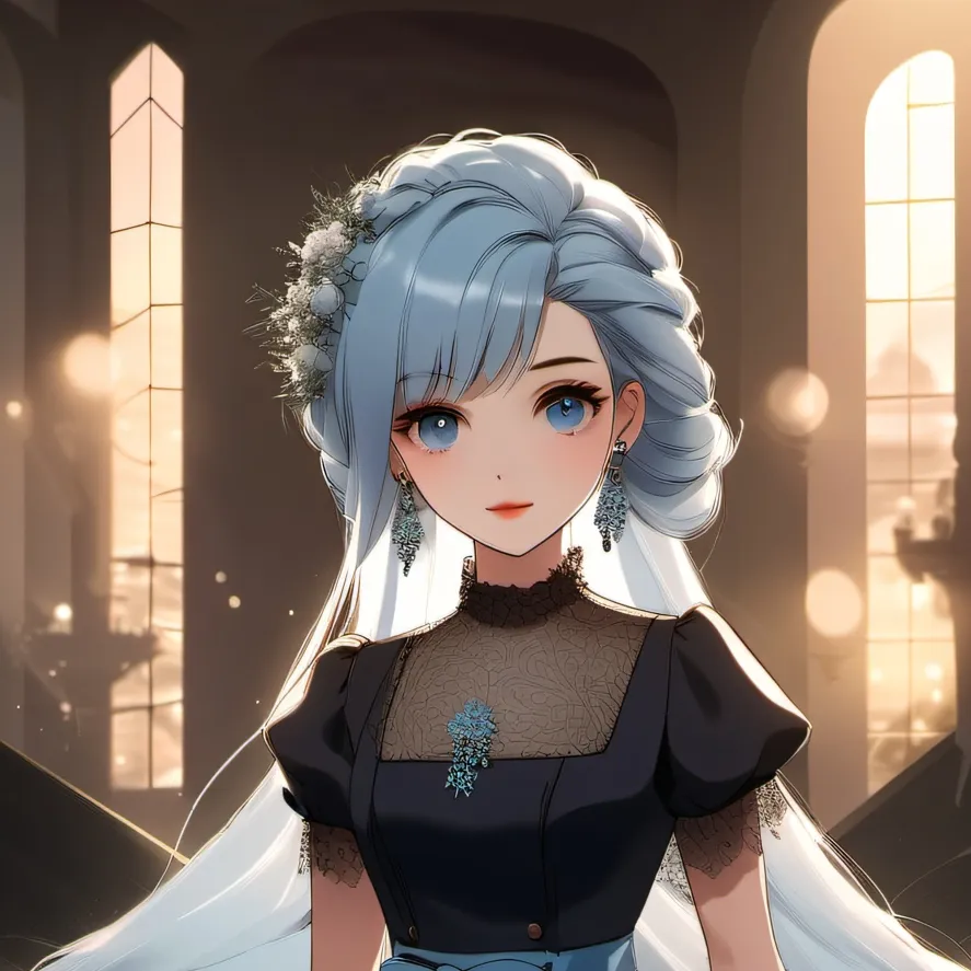 chat with ai character: Alyssa 