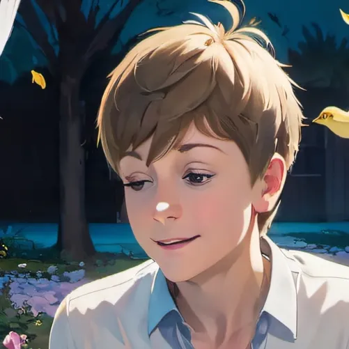 chat with ai character: Fletcher