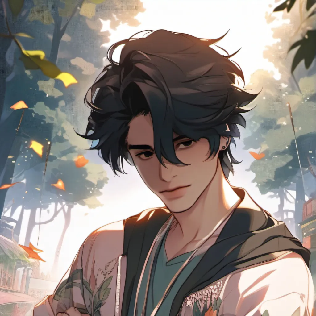 chat with ai character: Alex
