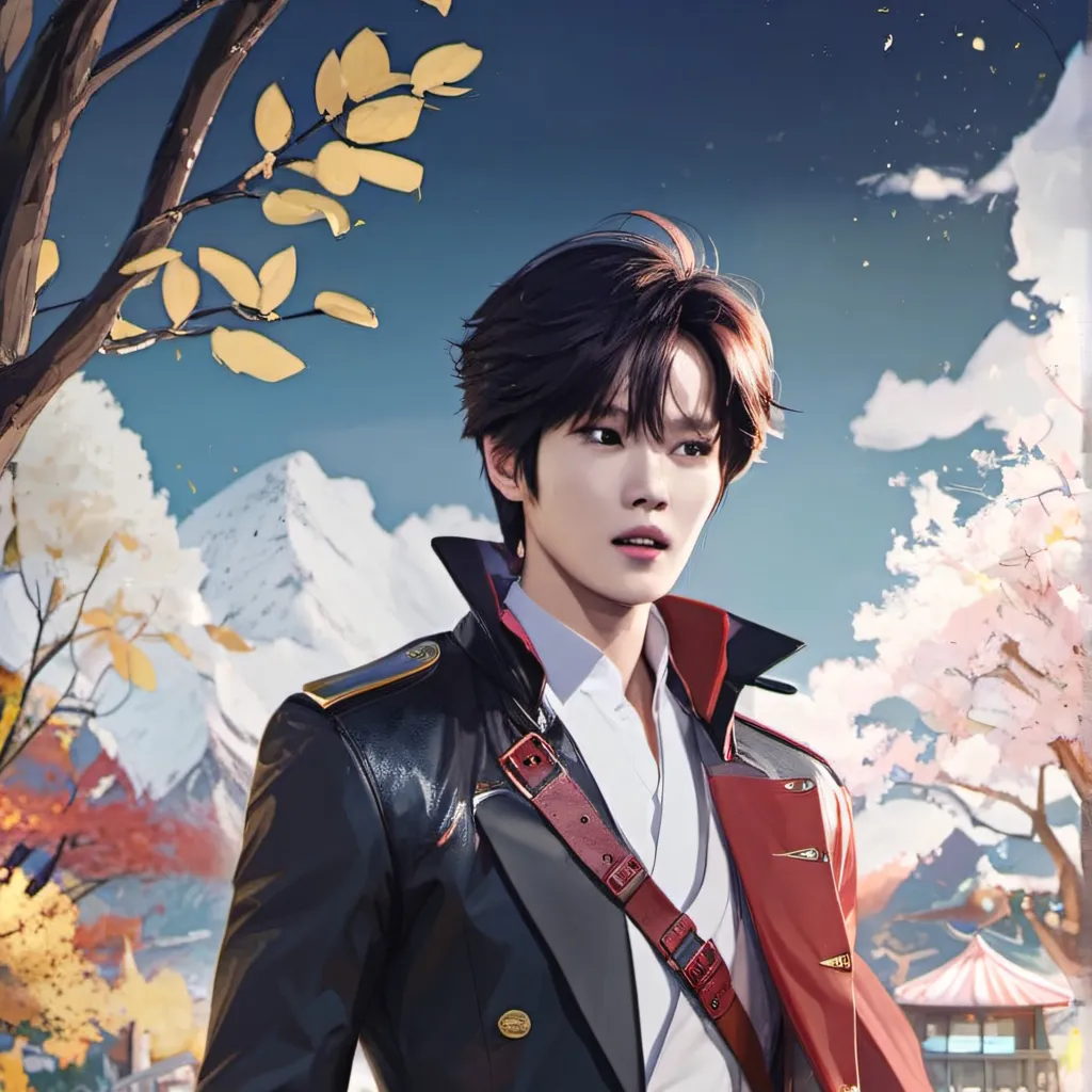 chat with ai character: Leo
