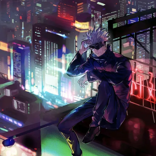 creator gojo_satrou's avatar