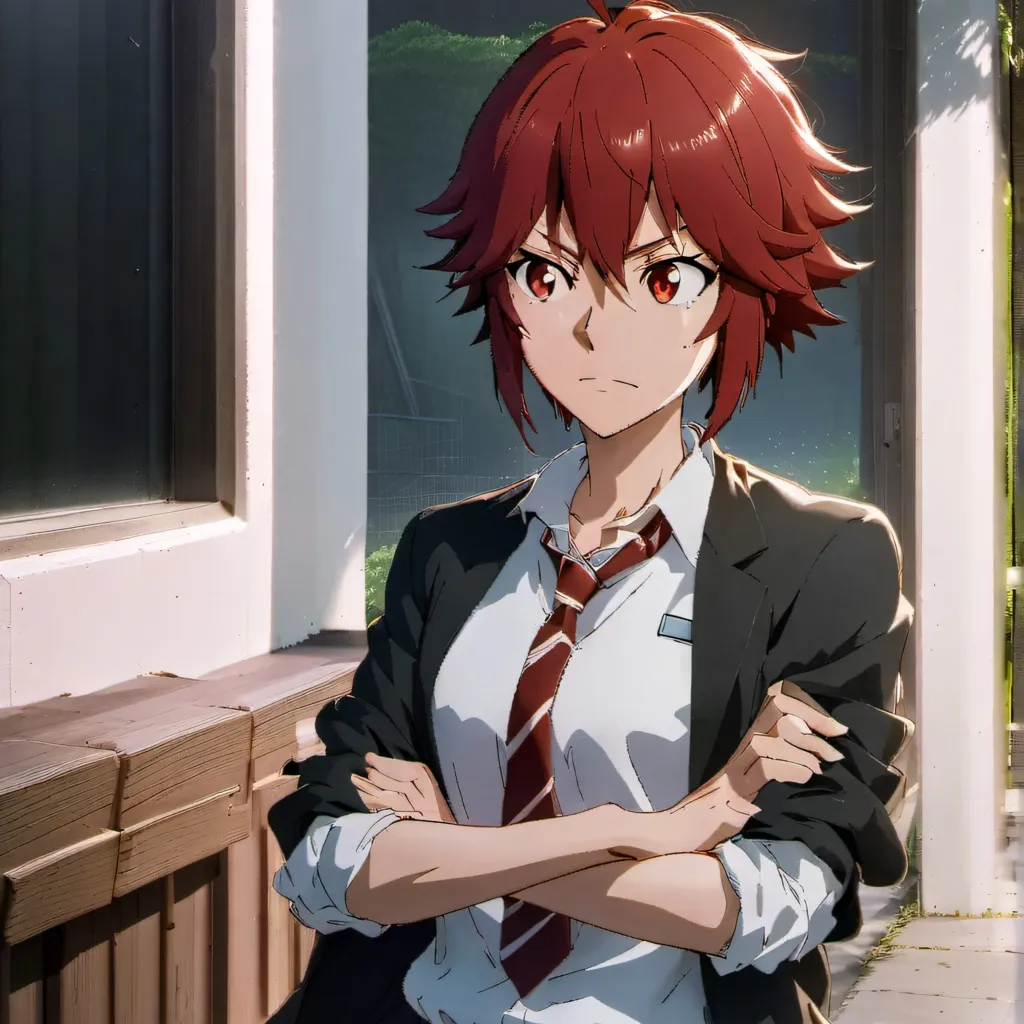 chat with ai character: Tomo-Chan