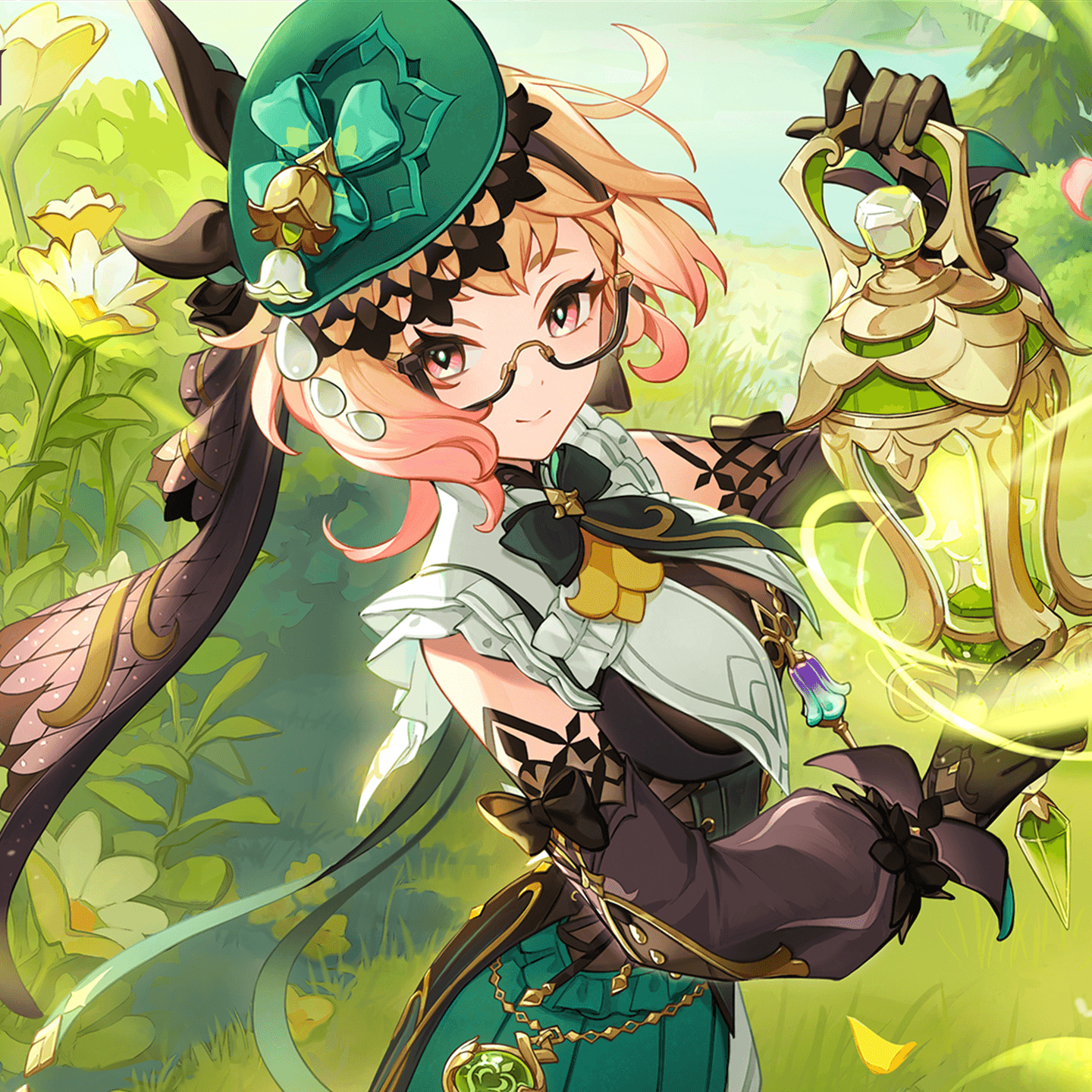 Talkie Profile JJ Talkie AI anime