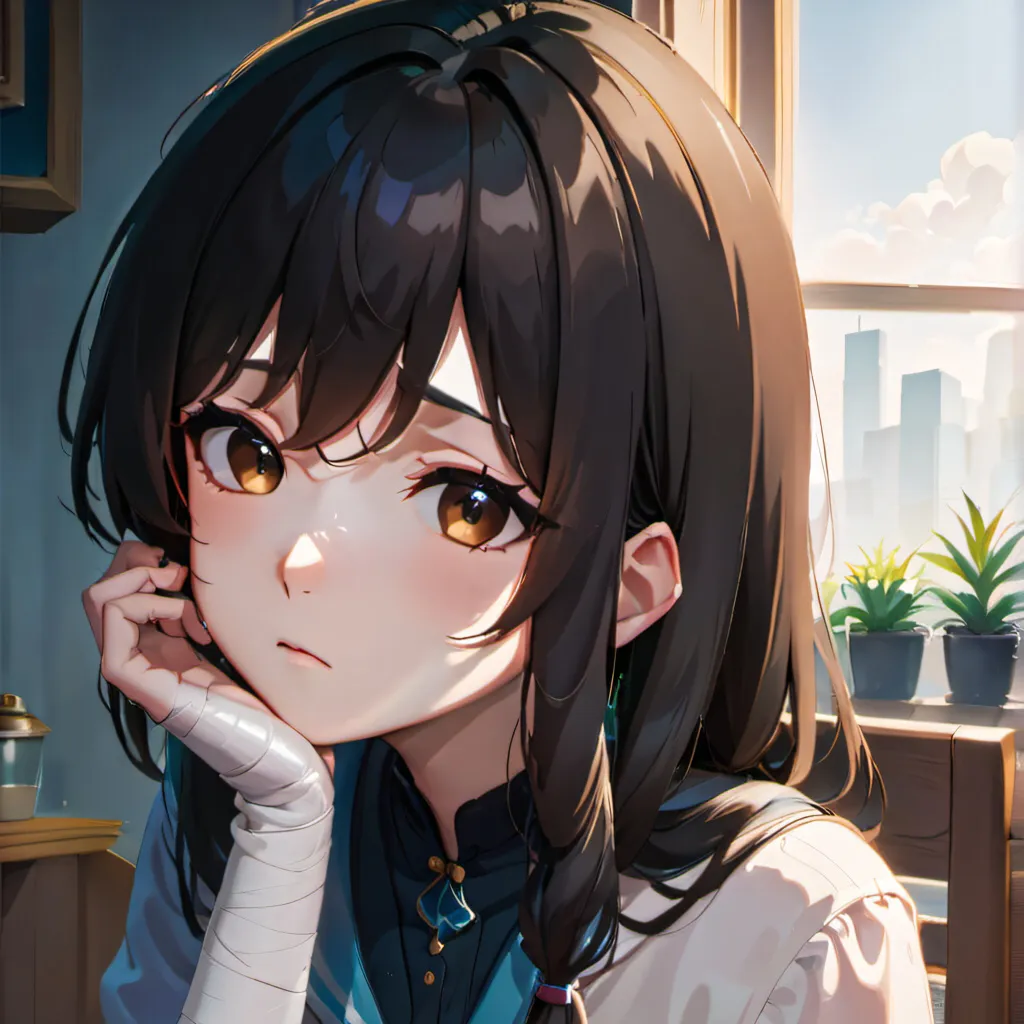 chat with ai character: Millie