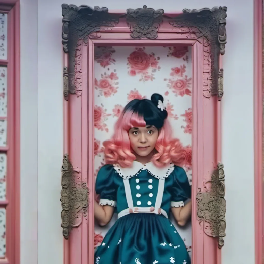 chat with ai character: Melanie Martinez 