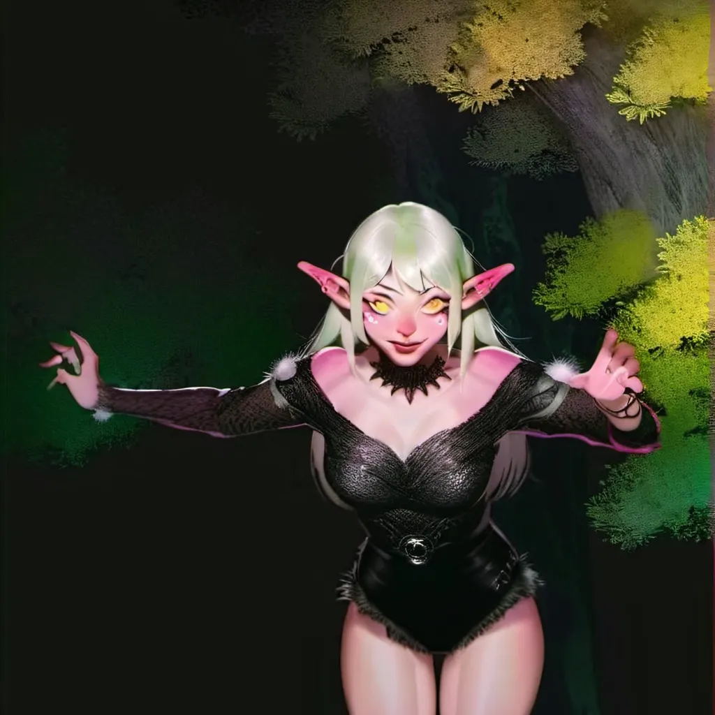 chat with ai character: Melanie (Portals)