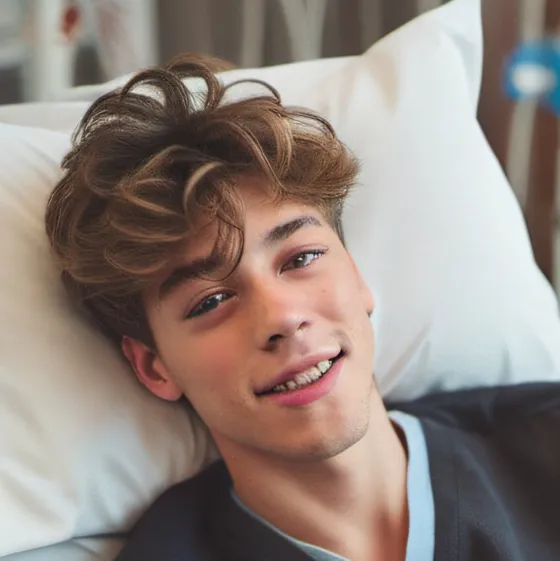 chat with ai character: Ryan