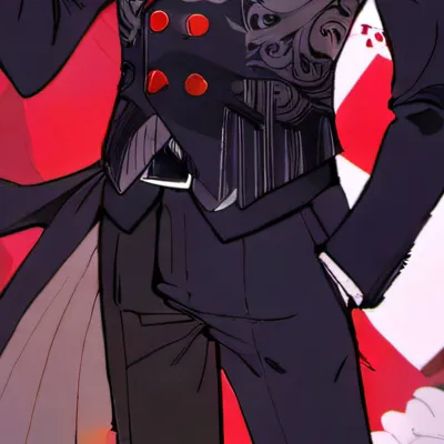 chat with ai character: Valentino 