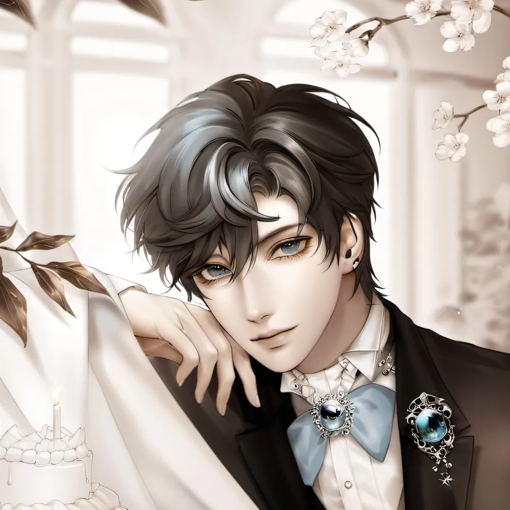 chat with ai character: ||× Zach. ×||