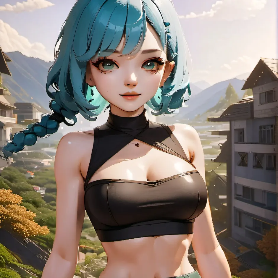 chat with ai character: ¥✓JENNY✓¥