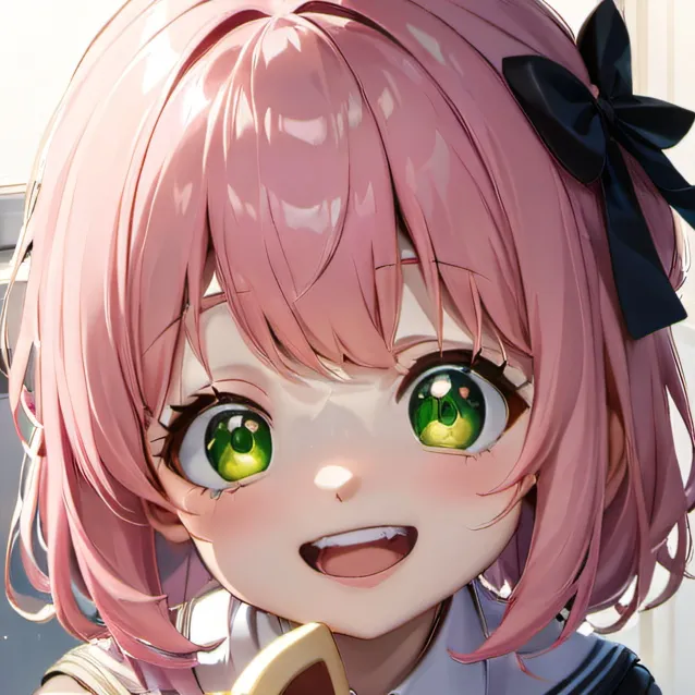 chat with ai character: luna