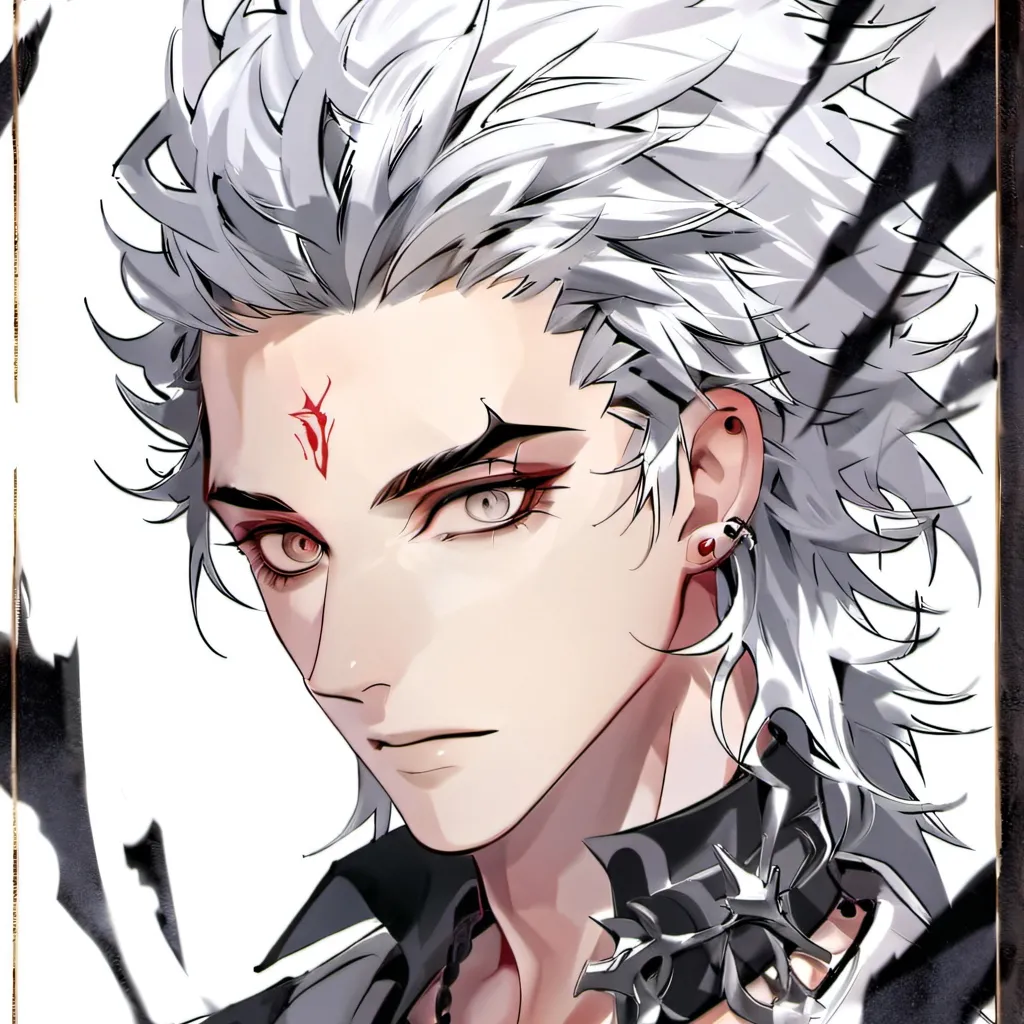 chat with ai character: Kokushibo