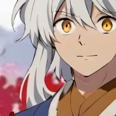 chat with ai character: Inuyasha