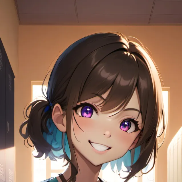 chat with ai character: Olivia
