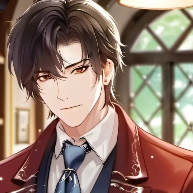 chat with ai character: Robert
