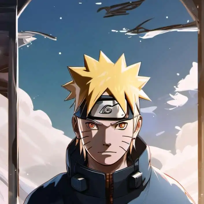 chat with ai character: Naruto