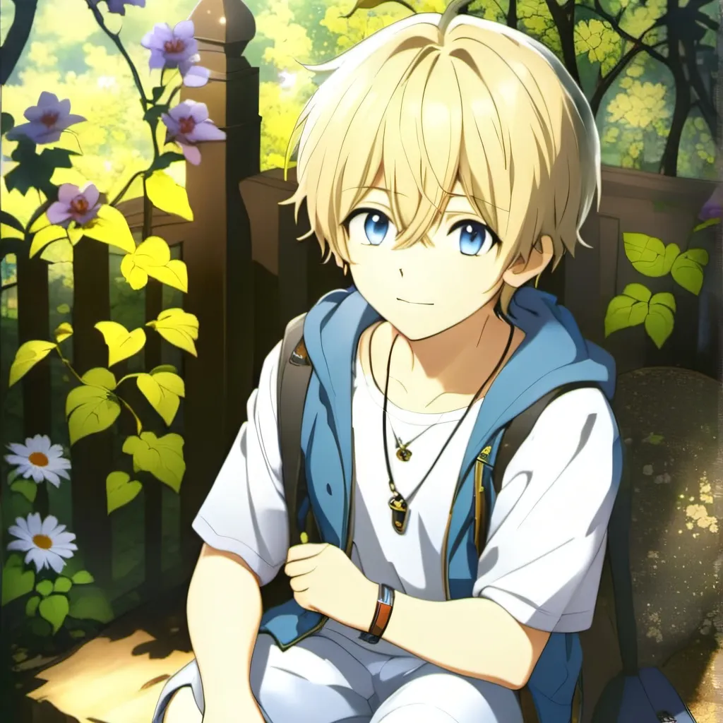 chat with ai character: 😘cooper😘