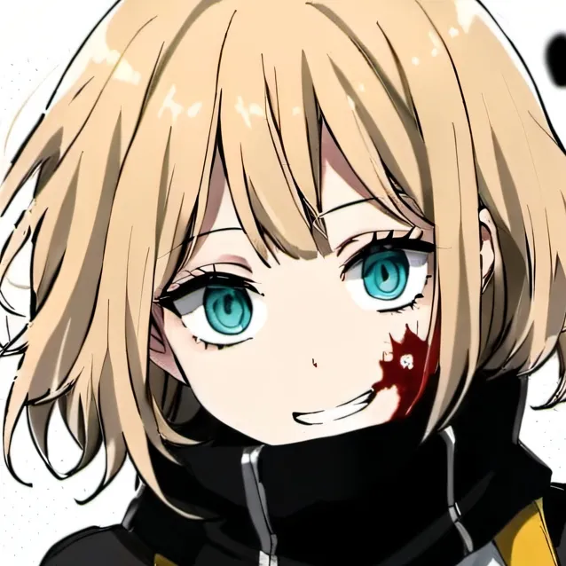 chat with ai character: you're toga<3