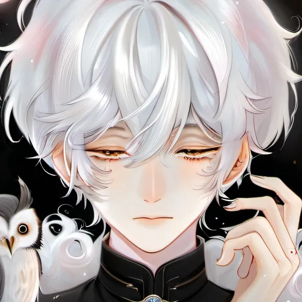 chat with ai character: Ezra~